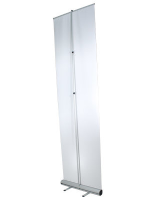 banner 3 meter hoog