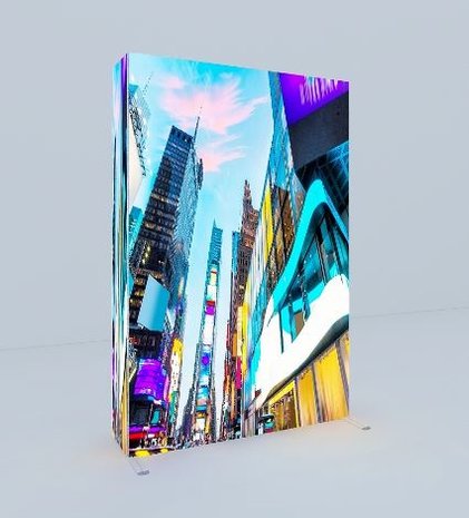 PopUp Frame LED